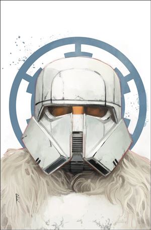 Doctor Aphra issue 20-B Rod Reis Galactic Icons Cover