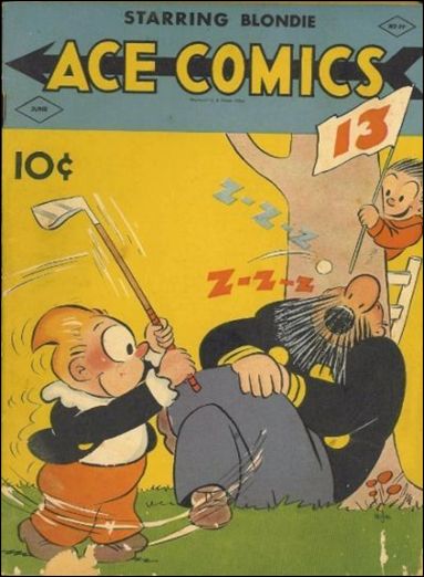 Ace Comics issue 39