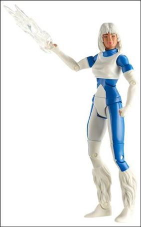 DC Universe: Signature Collection figure 24-B Ice (Loose)
