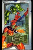 Marvel Metal Cover Image 1