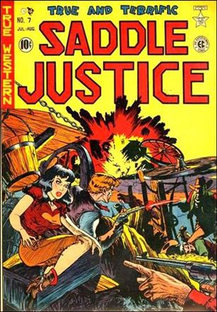 Saddle Justice issue 7