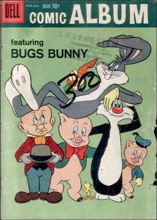Comic Album issue 10