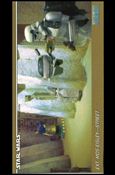 Star Wars Trilogy Special Edition Widevision  (Base Set) card 24 Ext. Mos Eisley - Street