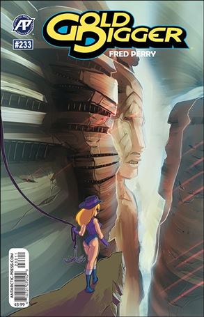 Gold Digger (1999) issue 233