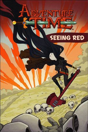 Adventure Time (2013) issue 3 Seeing Red