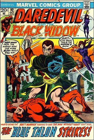 Daredevil (1964) issue 92