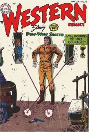 Western Comics issue 47