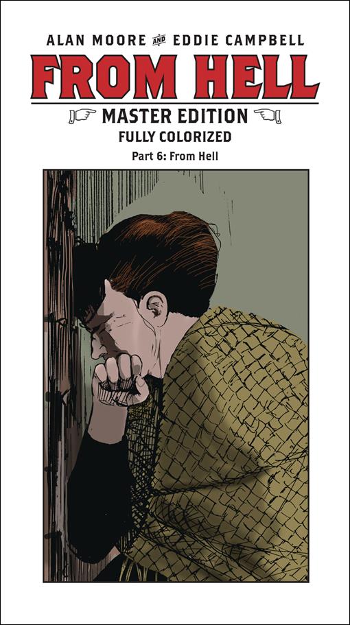 From Hell: Master Edition issue 6