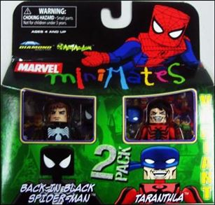 Marvel Minimates figure 69-B 