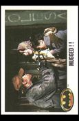 Batman: Series 1 (Base Set) card 14 Mugged!!