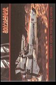 Battlestar Galactica: Season One (Promo) card P2 Season One Trading Cards