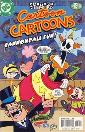 Cartoon Cartoons issue 29