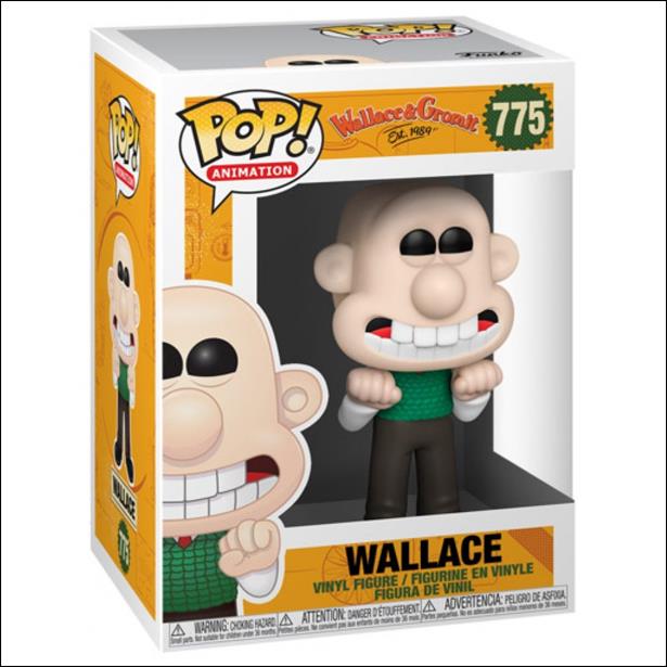 POP! Animation figure 775 Wallace