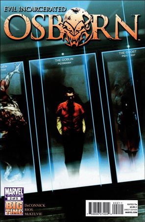 Osborn issue 2