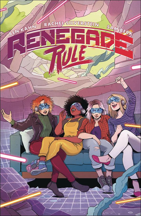 Renegade Rule issue nn