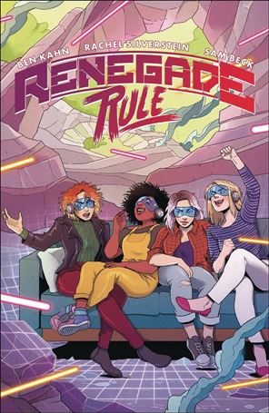 Renegade Rule Cover Image 1
