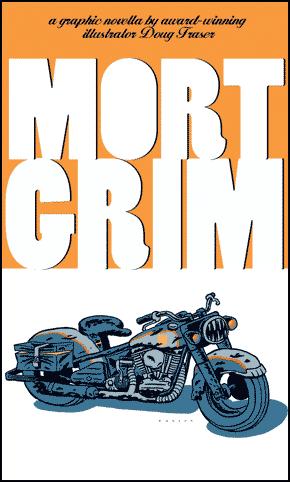 Mort Grim issue 1