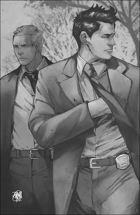 Angel (2022) issue 8-C Jahnoy Lindsay 1:25 Cover