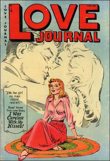 Love Journal issue 14