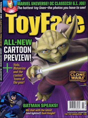 Toyfare: The Toy Magazine issue 135