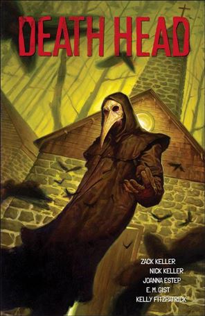 Death Head Cover Image 1
