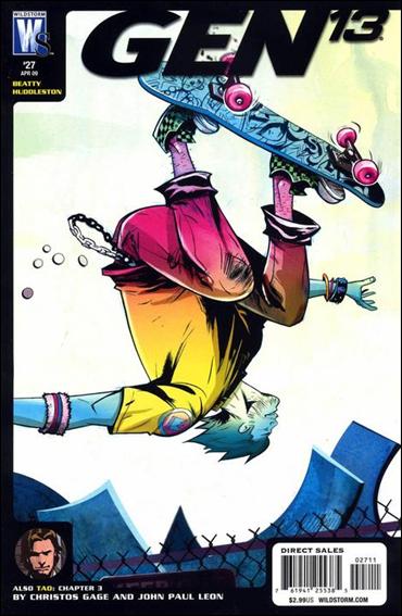 Gen13 (2006) issue 27