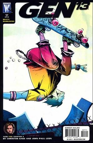 Gen13 (2006) issue 27