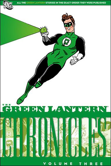 Green Lantern Chronicles issue 3