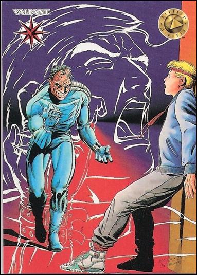 Valiant Era: Series 2 (Base Set) card 201