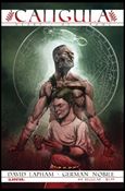 Caligula: Heart of Rome issue 4 Standard Cover