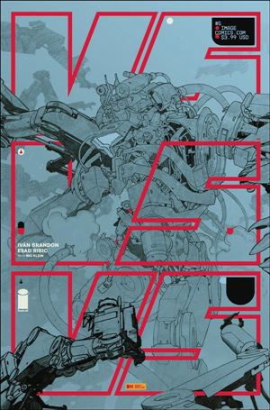 VS issue 5-B Tom Muller Cover