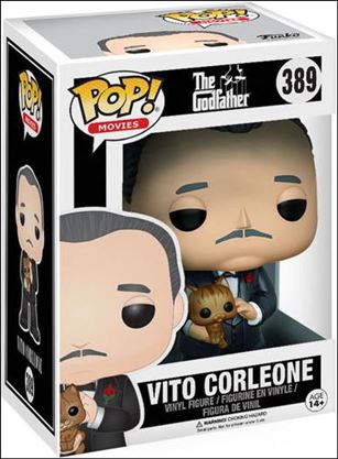 POP! Movies figure 389 Vito Corleone