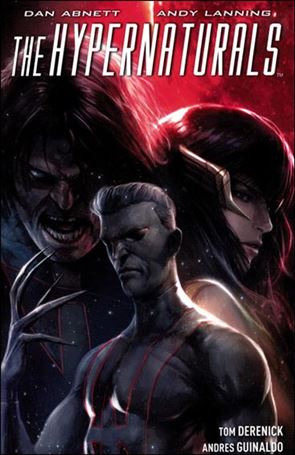Hypernaturals Cover Image 2
