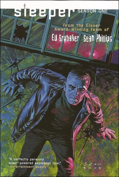 Sleeper Season One issue 1
