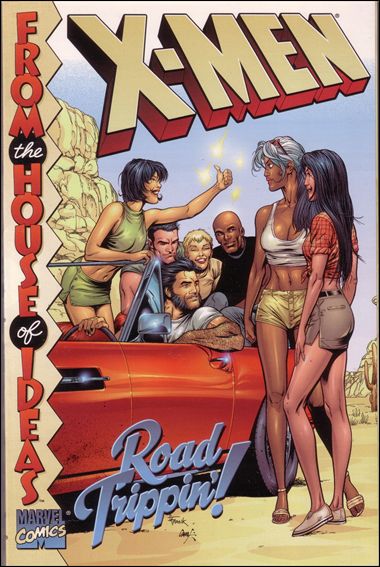X-Men: Road Trippin' issue nn