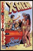 X-Men: Road Trippin' Cover Image 1