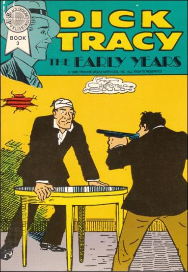Dick Tracy: The Early Years issue 3