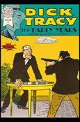 Dick Tracy: The Early Years Cover Image 2