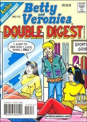Betty and Veronica Double Digest issue 112