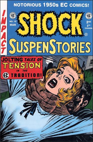 Shock SuspenStories (1992) issue 15