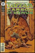 Tarzan/Carson of Venus Cover Image 2
