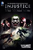 Injustice: Gods Among Us Cover Image 1