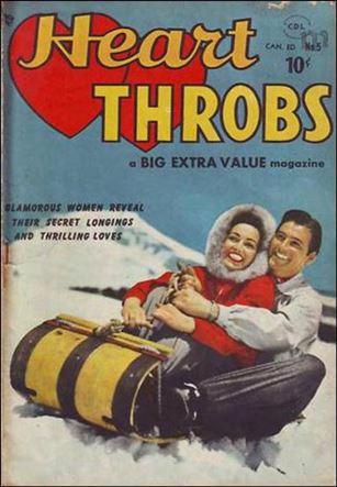 Heart Throbs issue 5-B Canadian Edition