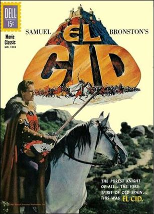 Four Color (1942) issue 1259