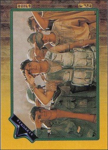 Stargate (Base Set) card 96 Mission Accomplished