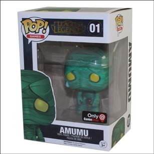 Pop! League of Legends Cover Image 1
