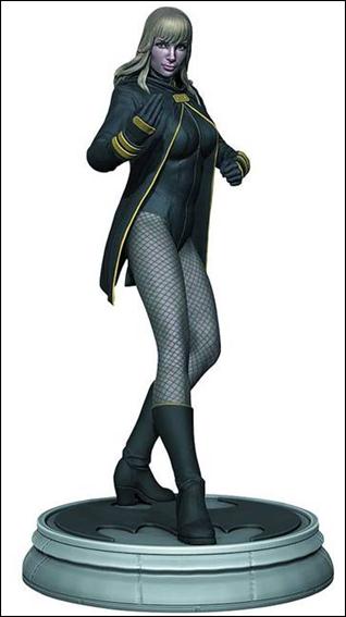 DC Chess Collection (UK) item 16 Black Canary (White Pawn)