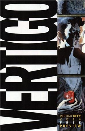 Vertigo Defy 2014 Preview Cover Image 1