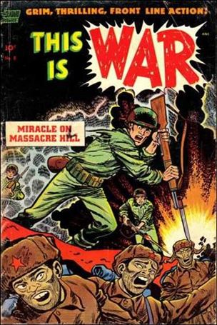 This is War issue 8