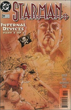 Starman (1994) issue 31